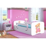 Postelja Babydreams Medvedek s srcem